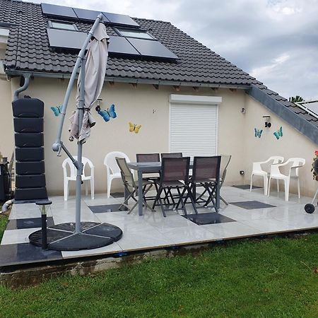 Gite M Et M Nébouzat Exterior foto