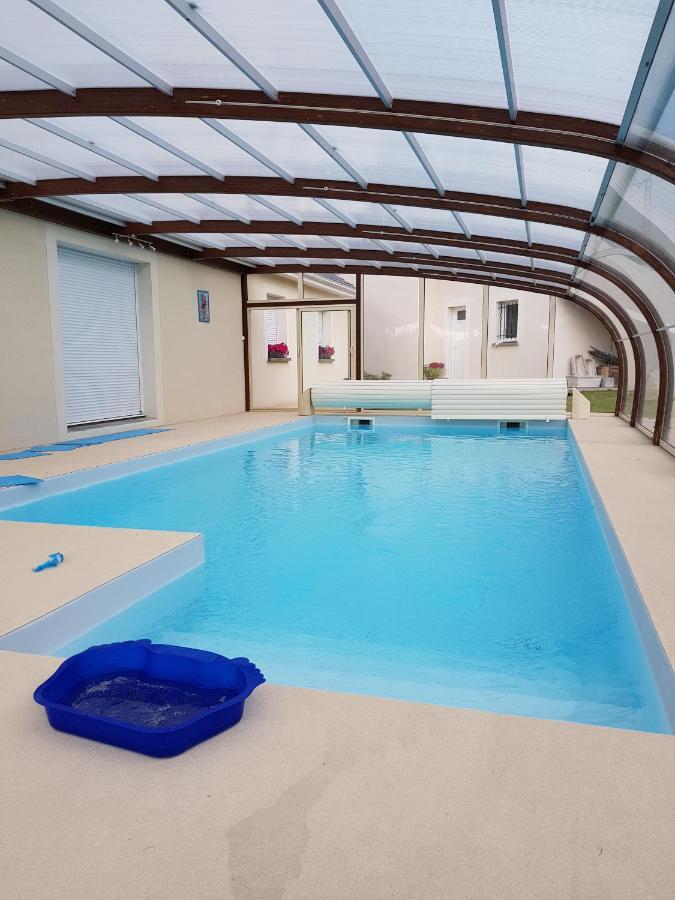 Gite M Et M Nébouzat Exterior foto
